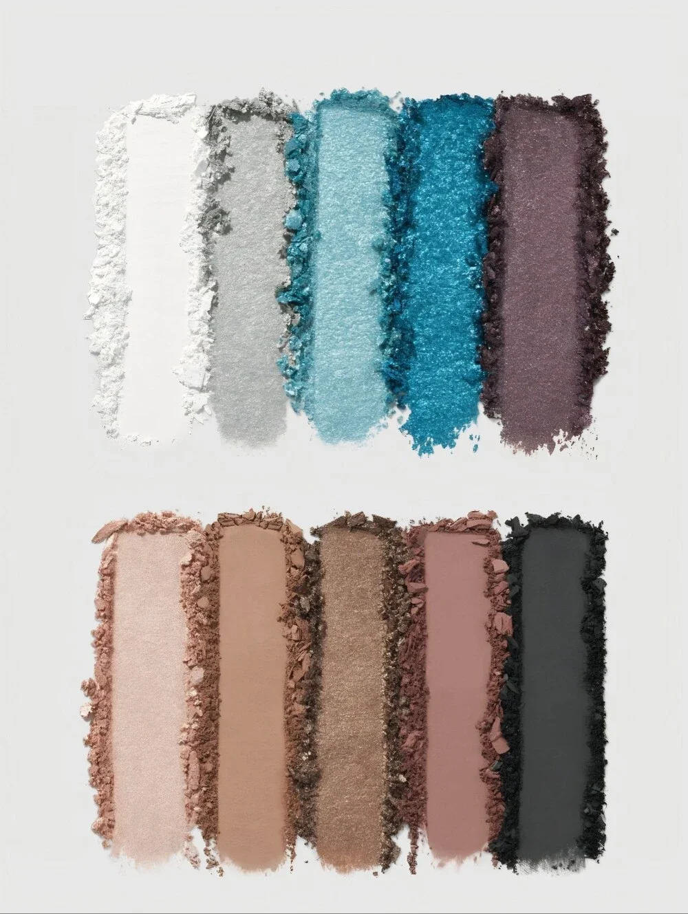 Elf Perfect 10 Eyeshadow Palette Intergalactic